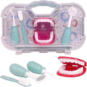 Brinquedo Kit Dentista Paki Toys