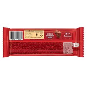 Chocolate Nestlé Suflair Aerado ao Leite 50g