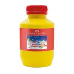 tinta-guache-faber-castell-amarelo-250ml-10036281