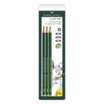 kit-faber-castell-lapis-9000-2b-6b-8b-10036293