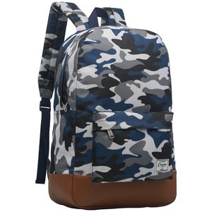 Mochila Camuflada Yins