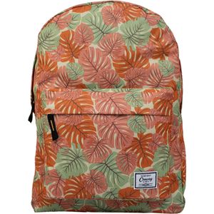 Mochila Casual Estampada Juvenil Yins