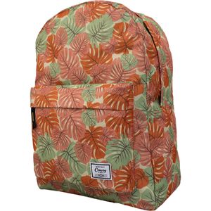 Mochila Casual Estampada Juvenil Yins