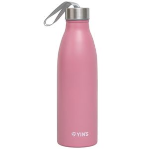 Garrafa Yins 750ml Aço Inox Fortune Sortida