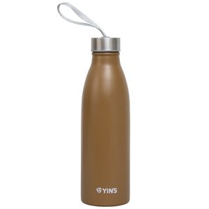 Garrafa Yins 750ml Aço Inox Fortune Sortida