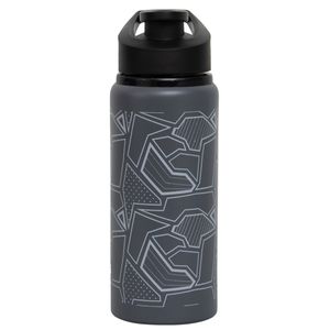 Garrafa Yins 600ml Alumínio Geometric Sortida