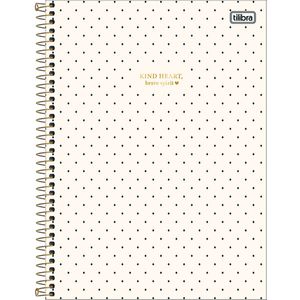 Caderno Tilibra West Village 80 Folhas
