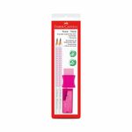 kit-faber-castell-lapis-preto-2-unidades-apontador-borracha-rosa-neon-10036389