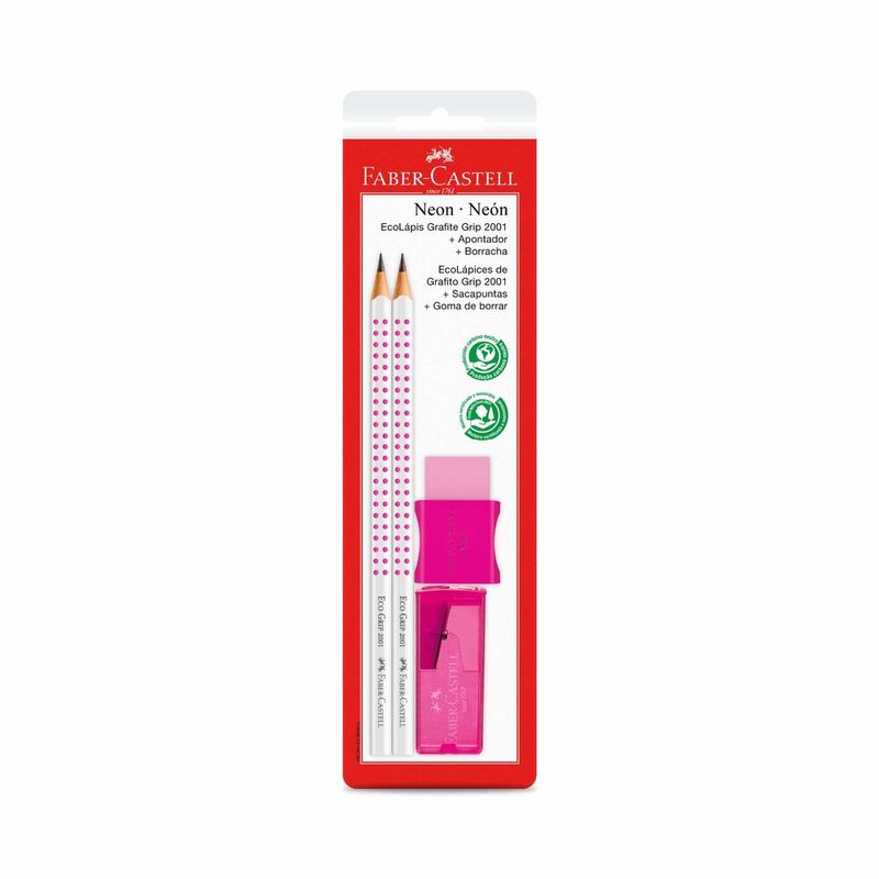 kit-faber-castell-lapis-preto-2-unidades-apontador-borracha-rosa-neon-10036389