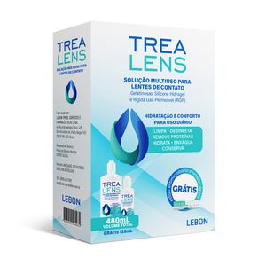 Trealens 120ml + 360ml Lebon