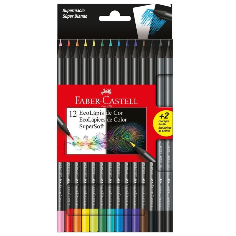 lapis-de-cor-faber-castell-supersoft-12-cores-2-ecolapis-12-unidades-10036410