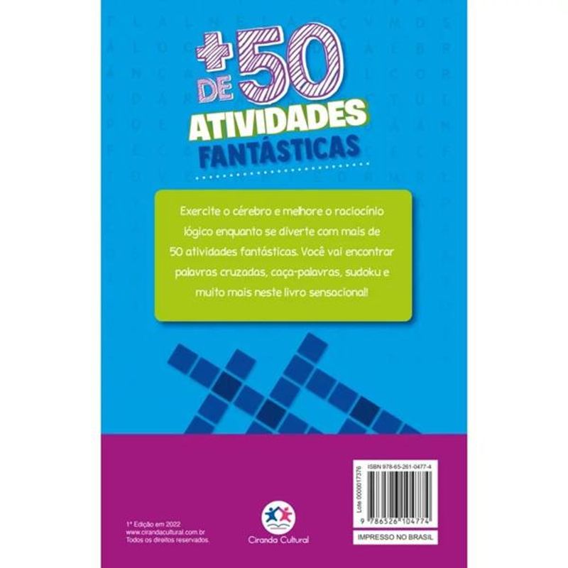 livro-ciranda-cultural-50-atividades-fantasticas-10036462