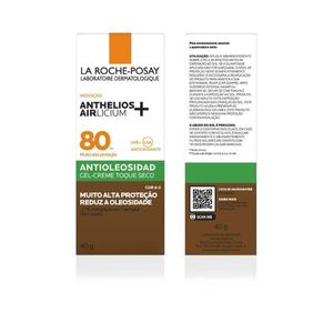 La Roche Anthelios Airlicium+ FPS 80 Cor 6 0 40g