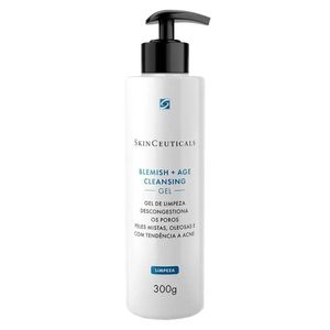 Sabonete Líquido Facial SkinCeuticals Blemish Cleansing Gel 300g