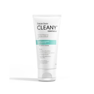 Cleany Sabonete Líquido Concentrado 150ml Theraskin