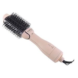 Escova Cabelo Secadora Britânia Soft BEC07R Bivolt