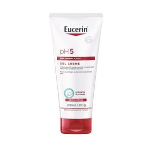 Eucerin PH5 Gel Creme Hidratante Corporal 200ml