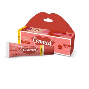 Hidratante Labial Carmed Maçã do Amor 10g