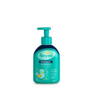 Shampoo Pampers Glicerina 200ml