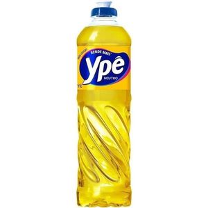 Detergente Ype Neutro 500ml