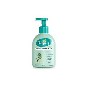 Loção Hidratante Pampers Girassol 200ml