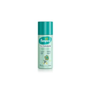 Óleo Hidratante Pampers Girassol 110ml