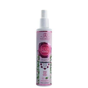 Água Thermal Phalle Beauty Rosa Mosqueta 190ml