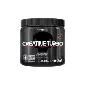 Creatine Turbo 150 g Black Skull