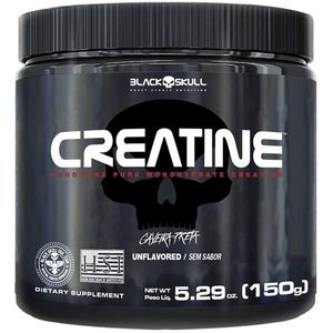 Creatine 150 g Black Skull