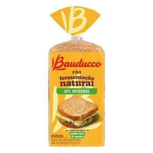 Pão de Forma Bauducco 36% Integral 390g