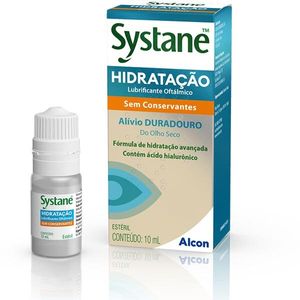 Systane Hidratação Alcon 10ml