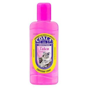 Limpador Concentrado Coala Talco 120ml