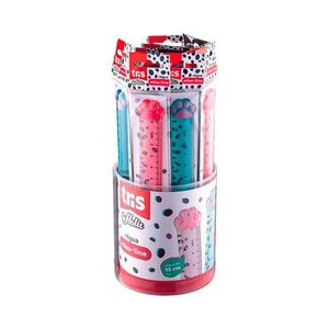 Régua Tris Holic Pets 15 Cm