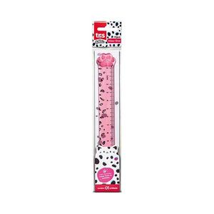 Régua Tris Holic Pets 15 Cm
