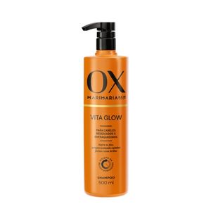 Shampoo OX Vita Glow 500ml