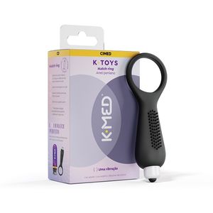 Anel Peniano K-Med K-Toys Match Ring