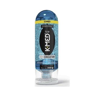 K-Med Ice Gel 200g Sex Education Cimed