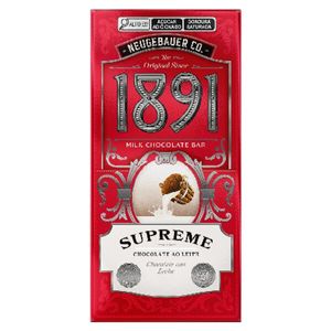Chocolate Neugebauer 1891 Supreme Leite 90g