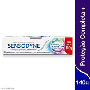 Creme Dental Sensodyne Proteção Completa 140g