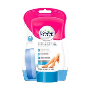 Creme Depilatório Veet Pure & Fresh 150ml