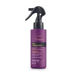 Leave In Eudora Siage Pro Cronology 100 ml