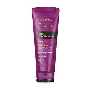 Shampoo Eudora Siàge Pro Chronology 250ml