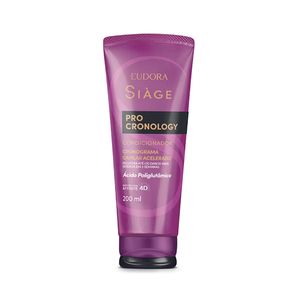 Condicionador Eudora Siage 200ml Pro Cronology