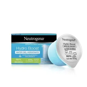 Gel Hidratante Facial Hydro Boost Water Refil 50g Neutrogena