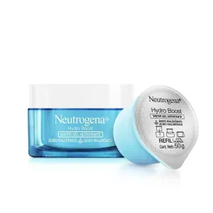 Gel Hidratante Facial Hydro Boost Water Refil 50g Neutrogena