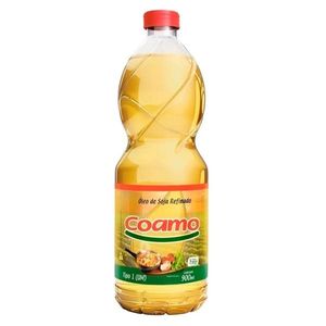 Óleo de Soja Refinado Coamo 900ml