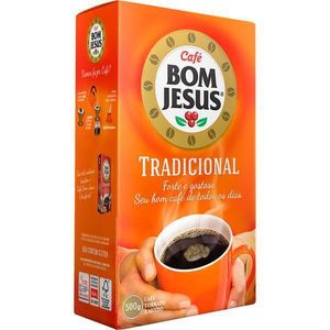 Café Bom Jesus Tradicional 500g