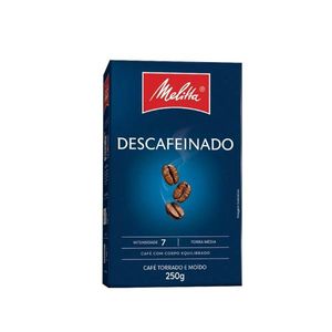 Café Melitta Descafeinado 250g