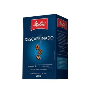 Café Melitta Descafeinado 250g