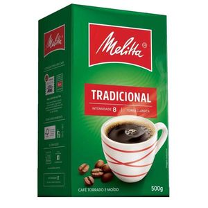 Café Melitta Tradicional 500g